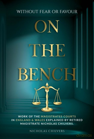 On the Bench - Nicholas Chilvers [KSIĄŻKA]
