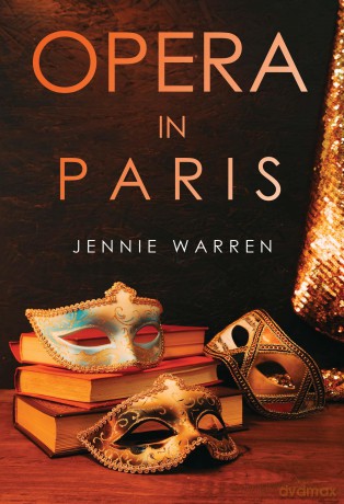 Opera in Paris - Jennie Warren [KSIĄŻKA]