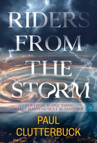 Riders from the Storm - Paul Clutterbuck [KSIĄŻKA]