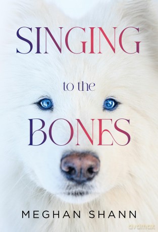 Singing to the Bones - Meghan Shann [KSIĄŻKA]