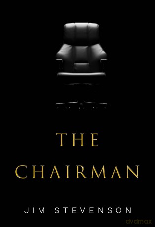 The Chairman - Jim Stevenson [KSIĄŻKA]
