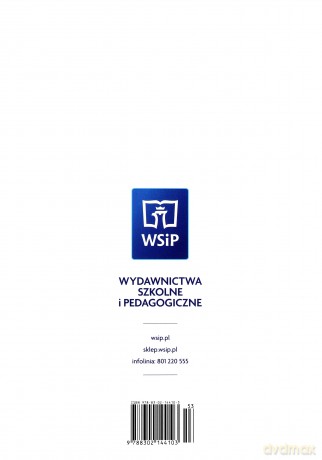 J.polski SP Jutro pójdę w świat 6 ćw. w.2014 NPP [KSIĄŻKA]