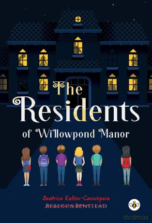 The Residents of Willowpond Manor - The Residents of Willowpond Manor [KSIĄŻKA]