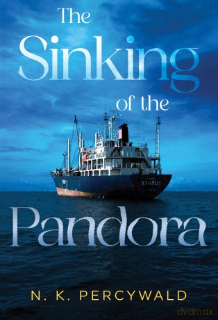 The Sinking of the Pandora - N. K. Percywald [KSIĄŻKA]