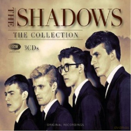 The Shadows: The Collection [3CD]