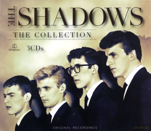 The Shadows: The Collection [3CD]