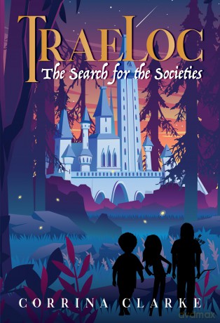 TraeLoc The Search for the Societies - Corrina Clarke [KSIĄŻKA]