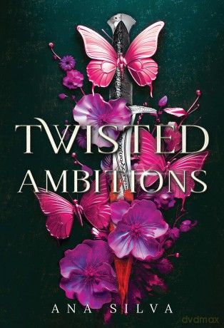 Twisted Ambitions - Ana Silva [KSIĄŻKA]