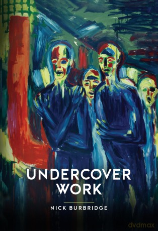 Undercover Work - Nick Burbridge [KSIĄŻKA]