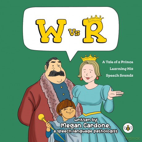 W Vs R - Megan Cardone [KSIĄŻKA]