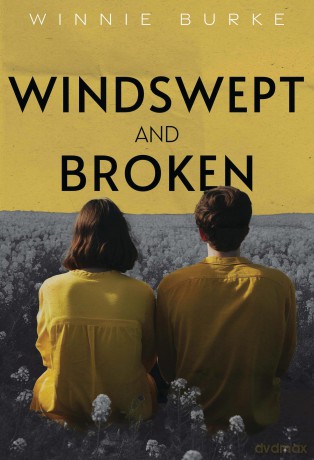 Windswept and Broken - Winnie Burke [KSIĄŻKA]