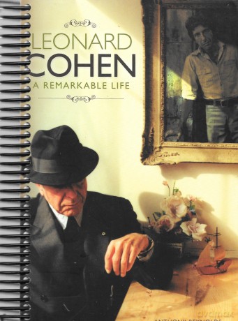 Leonard Cohen A Remarkable Life - Anthony Reynolds [KSIĄŻKA]