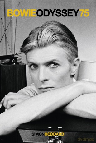 Bowie Odyssey 75 - Simon Goddard [KSIĄŻKA]