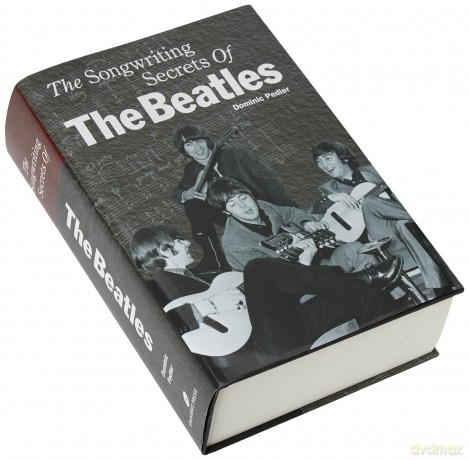 The Songwriting Secrets of the "Beatles" - Pedler [KSIĄŻKA]