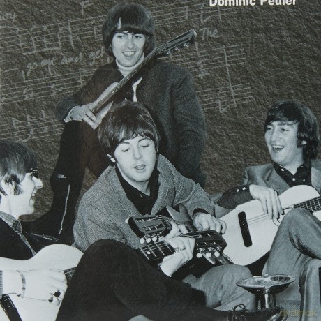 The Songwriting Secrets of the "Beatles" - Pedler [KSIĄŻKA]