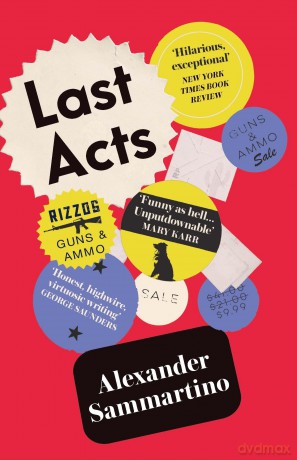Last Acts - Alexander Sammartino [KSIĄŻKA]