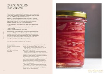 FERMENT: A Cookbook. Simple ferments and pickles, and how to eat them - Kenji Morimoto [KSIĄŻKA]