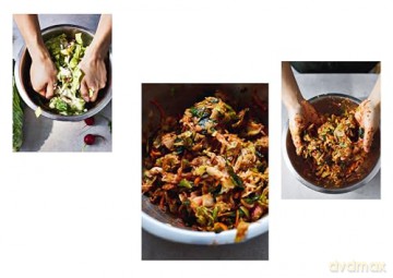 FERMENT: A Cookbook. Simple ferments and pickles, and how to eat them - Kenji Morimoto [KSIĄŻKA]