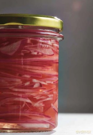 FERMENT: A Cookbook. Simple ferments and pickles, and how to eat them - Kenji Morimoto [KSIĄŻKA]