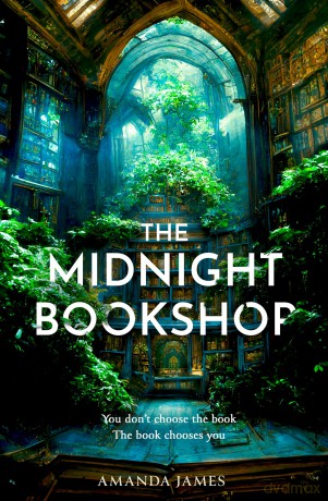 The Midnight Bookshop: Your next favourite magical realism book - for fans of cosy, small-town emotional reads in 2025! - Amanda James [KSIĄŻKA]