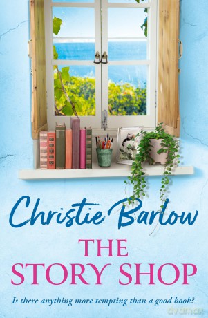 The Story Shop: The brand new, heartwarming Puffin Island romance, from the bestselling author of Love Heart Lane: Book 3 - Christie Barlow [KSIĄŻKA]