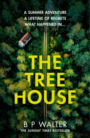 The Treehouse: A twisty and dark thriller from the Sunday Times bestselling author for summer 2025 - B P Walter [KSIĄŻKA]