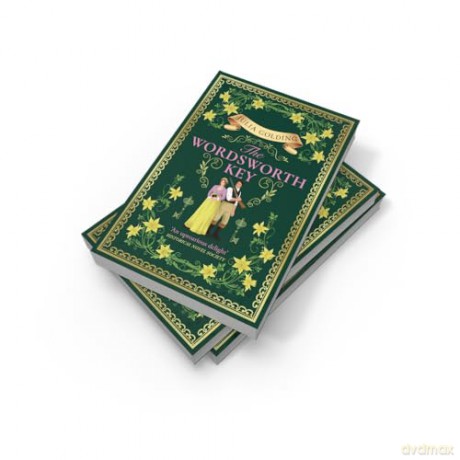The Wordsworth Key: A new page-turning Regency historical adventure romance to escape with in 2025: Book 3 (Regency Secrets) - Julia Golding [KSIĄŻKA]