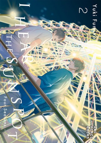 I Hear the Sunspot: Four Seasons Volume 2: Four Seasons 2: 7 - Yuki Fumino [KOMIKS]