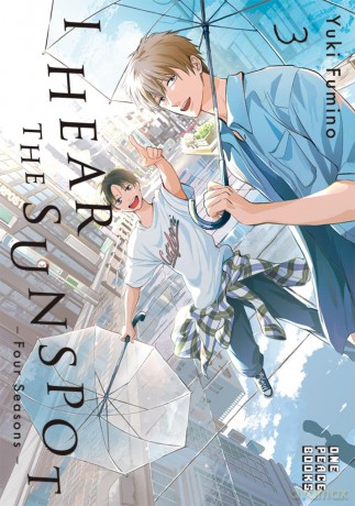 I Hear the Sunspot: Four Seasons Volume 3 - Yuki Fumino [KOMIKS]