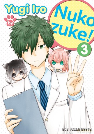 Nukozuke! Volume 3 - Iro Yugi [KOMIKS]