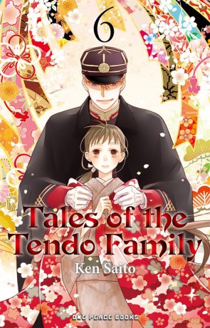 Tales of the Tendo Family Volume 6 - Ken Saito [KOMIKS]