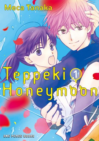 Teppeki Honeymoon Volume 1 - Meca Tanaka [KOMIKS]