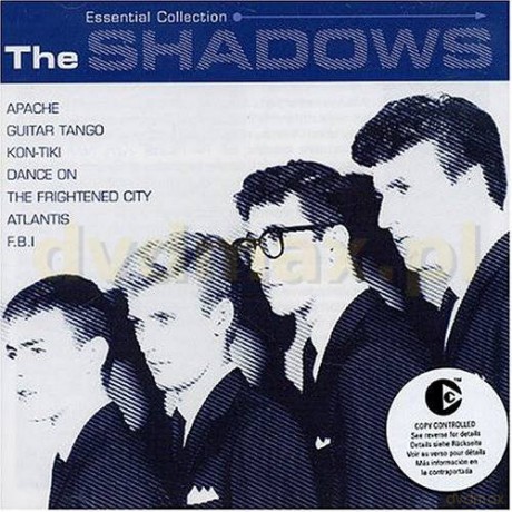 The Shadows: The Essential Collection [2CD]