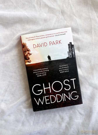 Ghost Wedding - David Park [KSIĄŻKA]