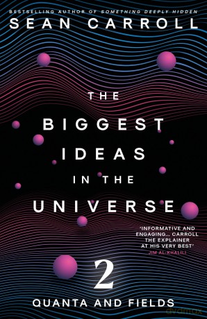 The Biggest Ideas in the Universe 2: Quanta and Fields - Sean Carroll [KSIĄŻKA]