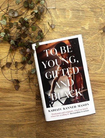To Be Young, Gifted and Black - Kadiatu Kanneh-Mason [KSIĄŻKA]