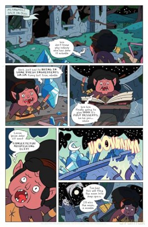 Adventure Time Compendium Vol. 2 (ADVENTURE TIME COMPENDIUM (ONI ED)) - Christopher Hastings [KSIĄŻKA]