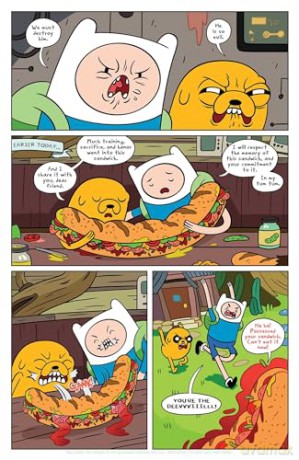 Adventure Time Compendium Vol. 2 (ADVENTURE TIME COMPENDIUM (ONI ED)) - Christopher Hastings [KSIĄŻKA]