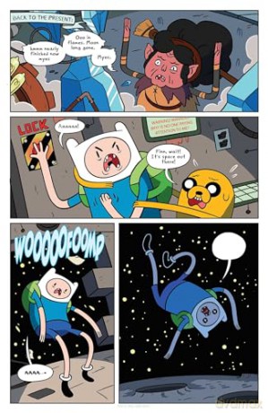 Adventure Time Compendium Vol. 2 (ADVENTURE TIME COMPENDIUM (ONI ED)) - Christopher Hastings [KSIĄŻKA]