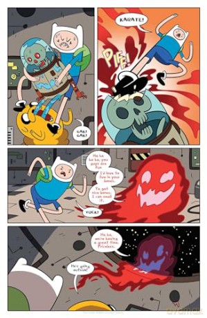 Adventure Time Compendium Vol. 2 (ADVENTURE TIME COMPENDIUM (ONI ED)) - Christopher Hastings [KSIĄŻKA]