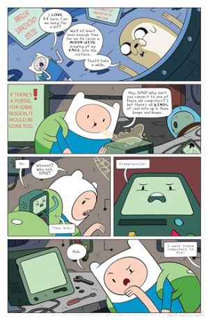 Adventure Time Compendium Vol. 2 (ADVENTURE TIME COMPENDIUM (ONI ED)) - Christopher Hastings [KSIĄŻKA]