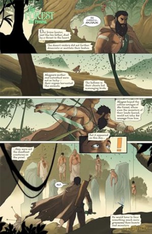Akogun: Brutalizer of Gods - Murewa Ayodele [KSIĄŻKA]