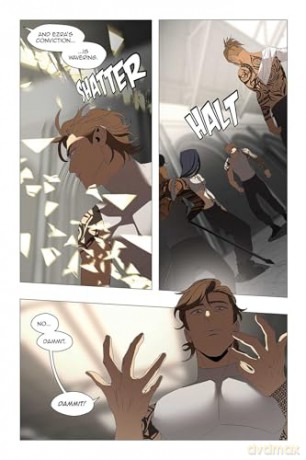 Covenant Vol. 3: Volume 3 (COVENANT GN) - LySandra Vuong [KSIĄŻKA]