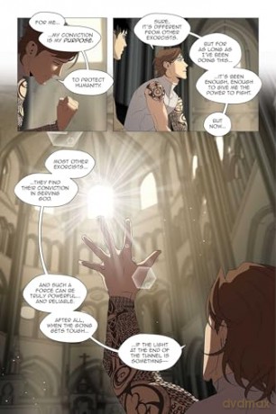 Covenant Vol. 3: Volume 3 (COVENANT GN) - LySandra Vuong [KSIĄŻKA]