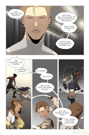 Covenant Vol. 3: Volume 3 (COVENANT GN) - LySandra Vuong [KSIĄŻKA]