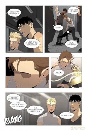 Covenant Vol. 3: Volume 3 (COVENANT GN) - LySandra Vuong [KSIĄŻKA]