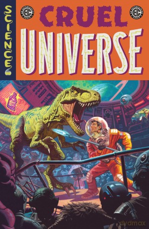 EC Cruel Universe Vol. 1 - Corinna Bechko [KSIĄŻKA]