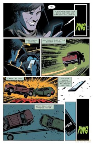 EC Epitaphs from the Abyss Vol. 1: Volume 1 (EC EPITAPHS FROM THE ABYSS TP) - Brian Azzarello [KSIĄŻKA]