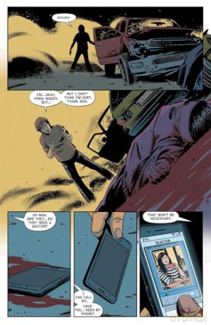 EC Epitaphs from the Abyss Vol. 1: Volume 1 (EC EPITAPHS FROM THE ABYSS TP) - Brian Azzarello [KSIĄŻKA]