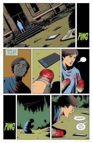 EC Epitaphs from the Abyss Vol. 1: Volume 1 (EC EPITAPHS FROM THE ABYSS TP) - Brian Azzarello [KSIĄŻKA]
